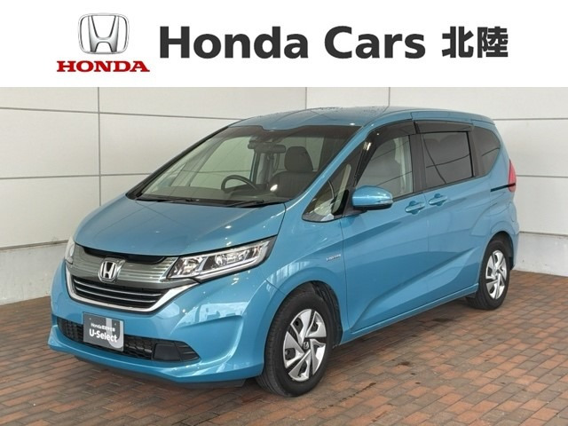 フリード+1.5 ハイブリッド G ホンダセンシング