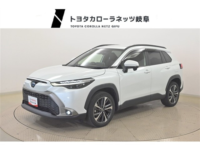 カローラクロス1.8 ハイブリッド Z E-Four 4WD