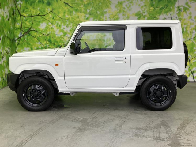 ジムニーXL 4WD
