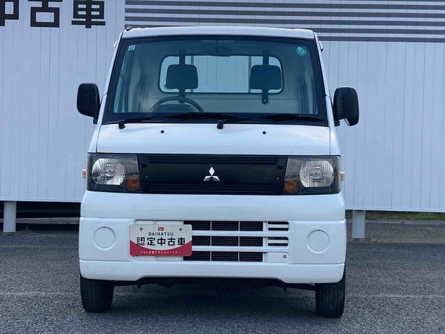 ミニキャブトラックVX-SE エアコン付 4WD