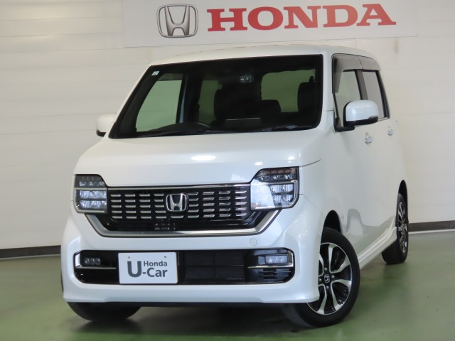N-WGNカスタムL ホンダ センシング 4WD