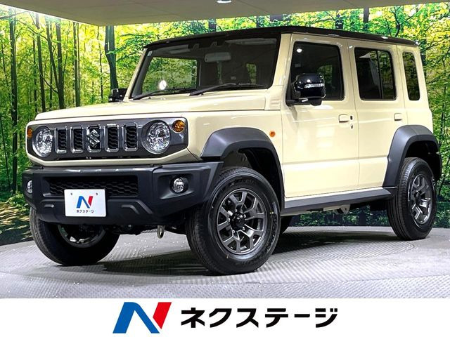 ジムニーノマド1.5 FC 4WD