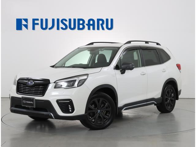 フォレスター1.8 スポーツ 4WD