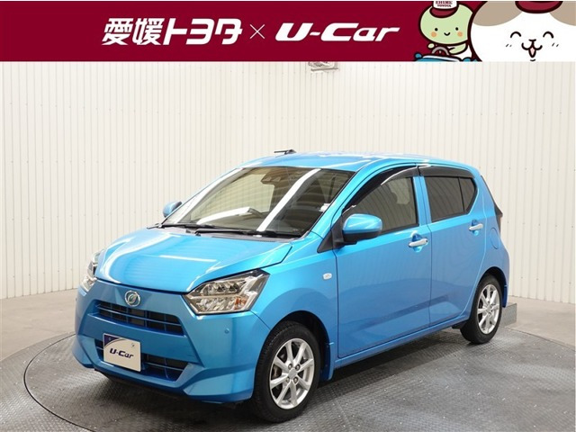 ミライースG SAIII