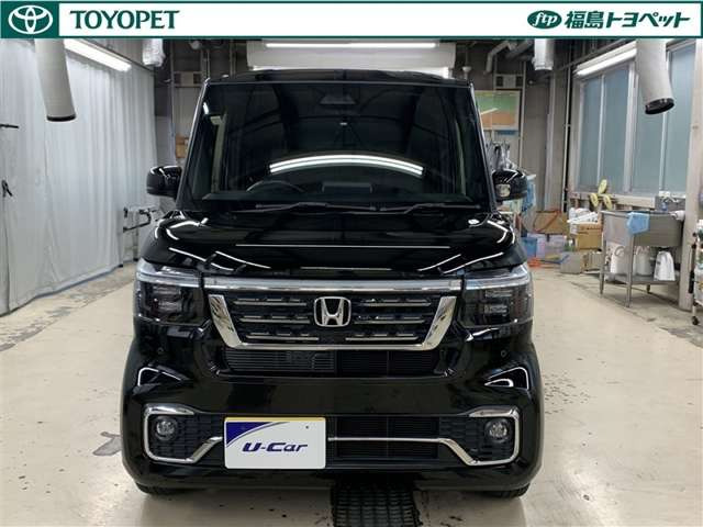 N-BOXカスタム