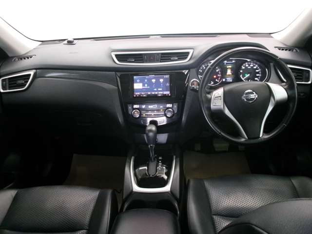 エクストレイル2.0 20X 4WD