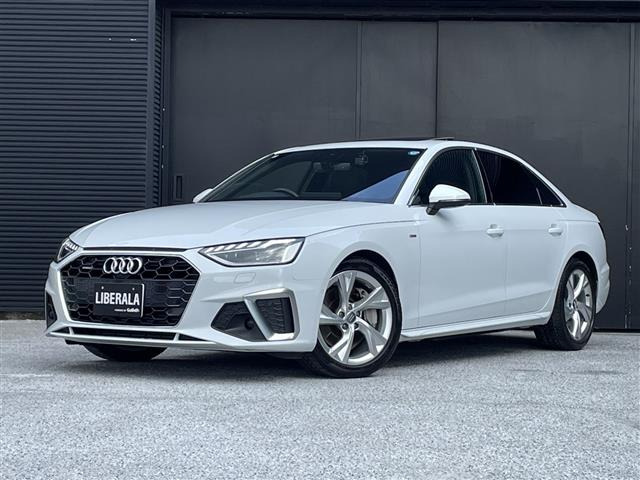 A445 TFSI クワトロ Sライン 4WD