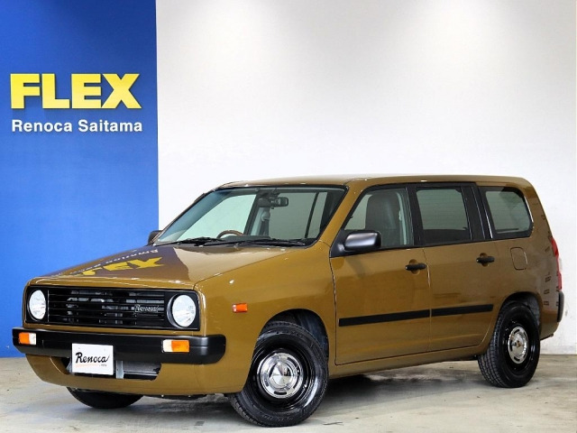 プロボックスバン1.5 GL 4WD