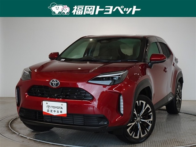 ヤリスクロス1.5 ハイブリッド Z