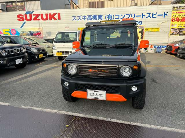 ジムニーノマド1.5 FC 4WD