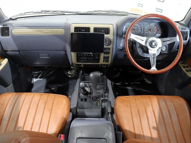 ランドクルーザープラド2.7 TX リミテッド 4WD