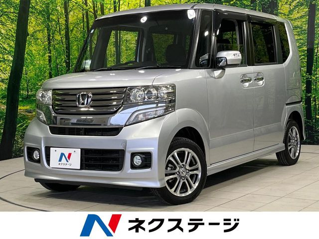 N-BOXカスタムG SSパッケージ