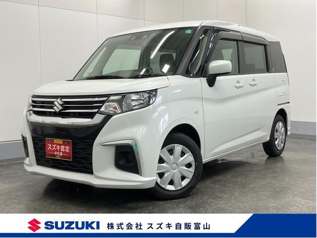 ソリオ1.2 G