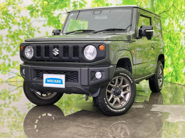 ジムニーXC 4WD