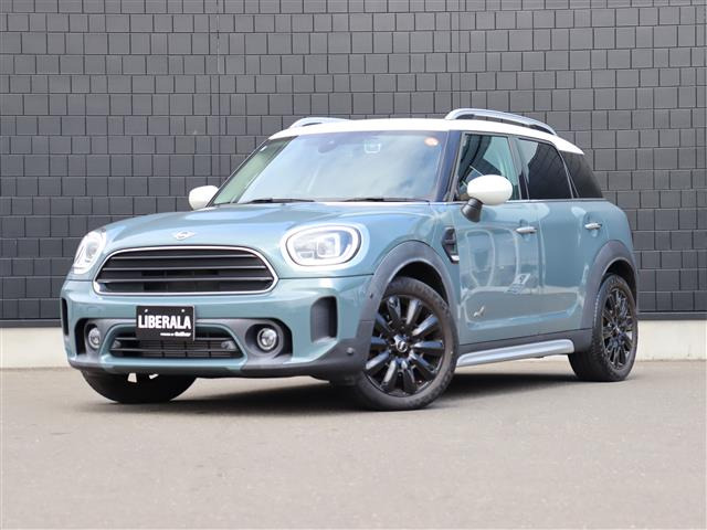 ミニクロスオーバークーパー D オール4 4WD