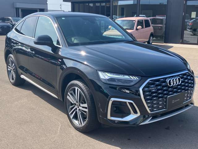 Q5スポーツバック40 TDI クワトロ Sライン ディーゼル 4WD