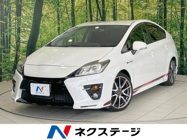 プリウス1.8 S ツーリングセレクション G's