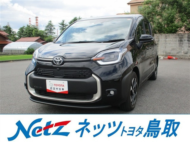 シエンタハイブリッド 1.5 Z
