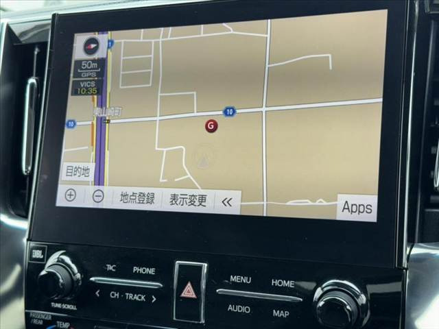 アルファード2.5 S Cパッケージ
