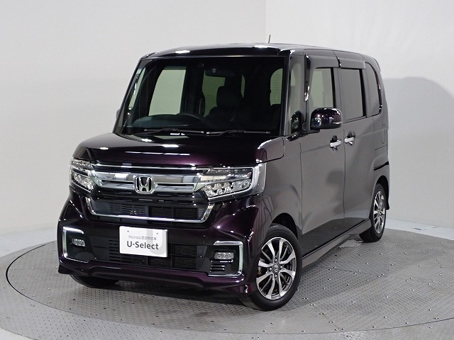 N-BOXカスタムL