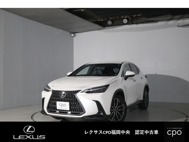 NX350h バージョンL