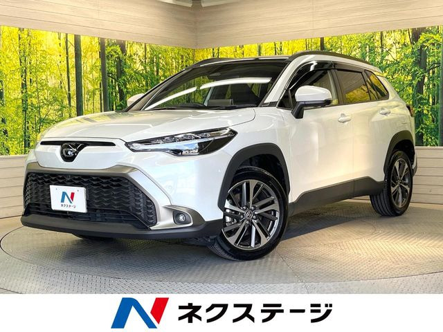 カローラクロス1.8 ハイブリッド Z