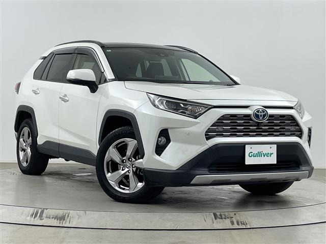 RAV42.5 ハイブリッド G E-Four 4WD