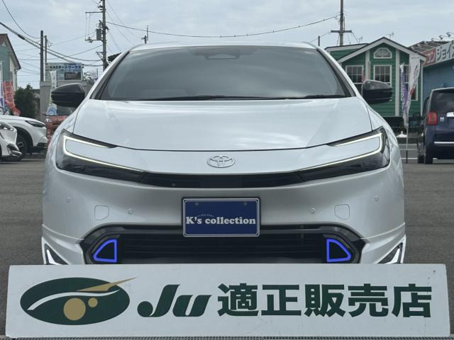 プリウス2.0 Z