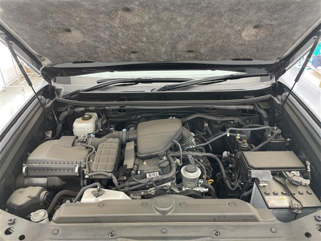 ランドクルーザープラド2.7 TX Lパッケージ マットブラック エディション 4WD