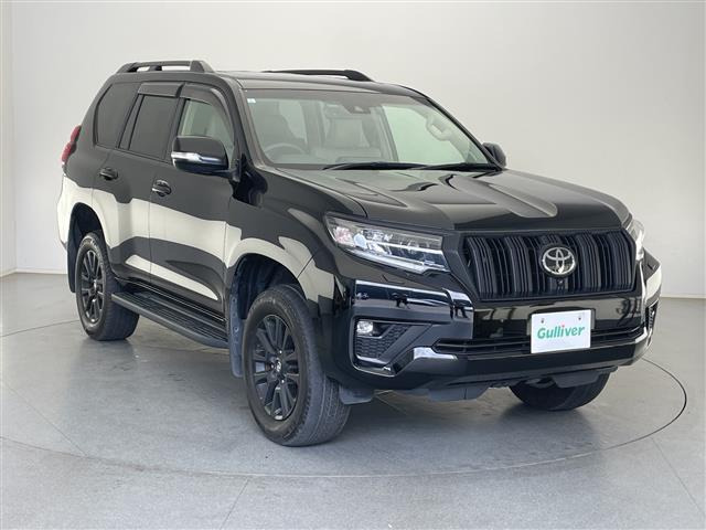 ランドクルーザープラド2.7 TX Lパッケージ マットブラック エディション 4WD