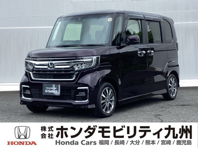 N-BOXカスタムL