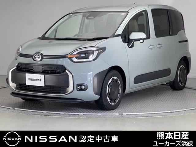 シエンタハイブリッド 1.5 Z