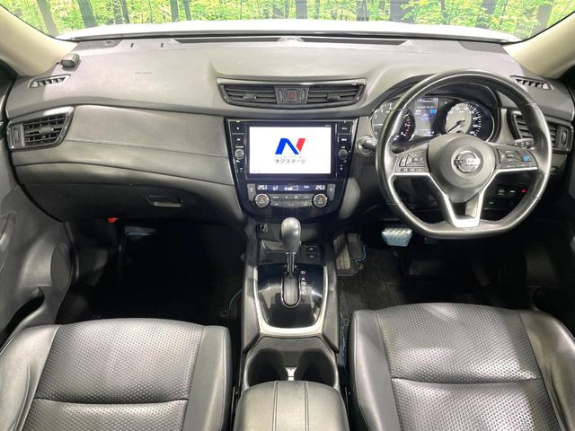 エクストレイル2.0 20Xi ハイブリッド