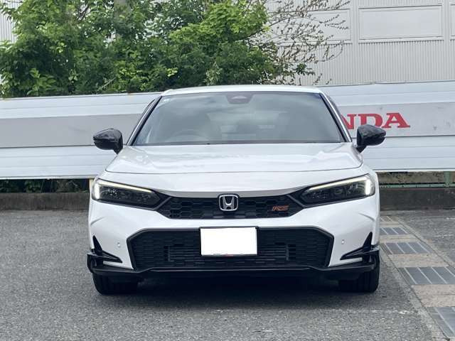 シビック1.5 RS