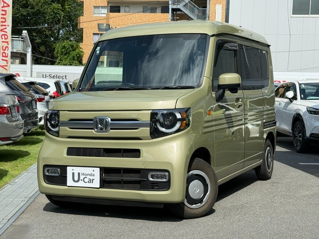 N-VAN+スタイル ファン