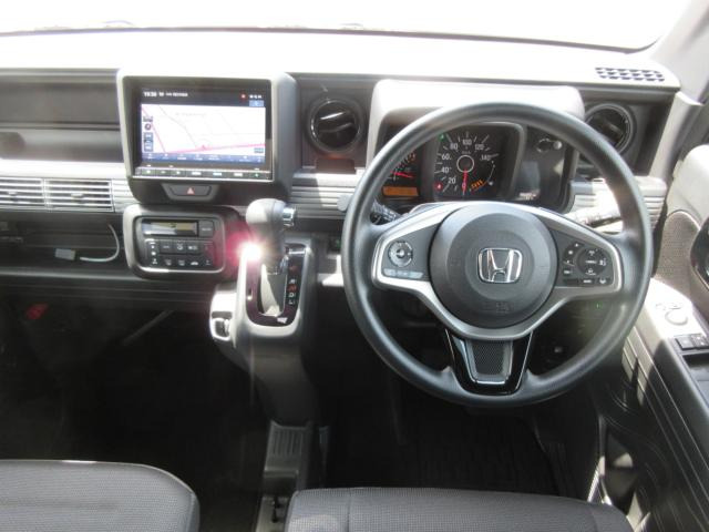 N-VANファン
