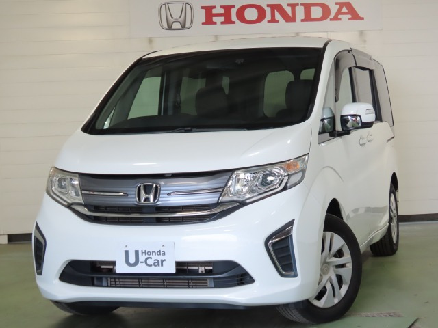 ステップワゴン1.5 G サイドリフトアップシート 4WD