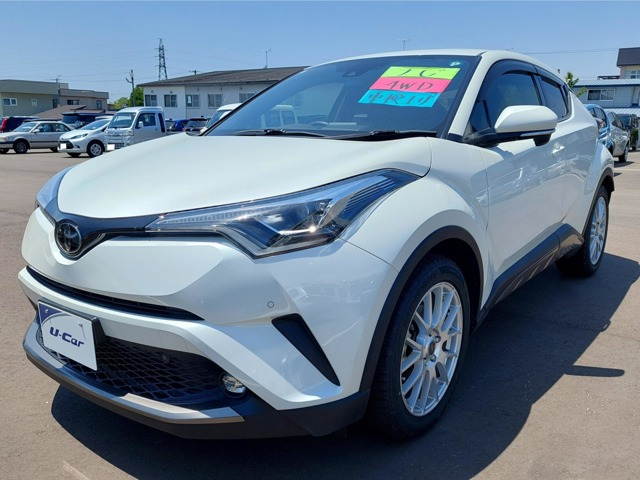 C-HR1.2 G-T 4WD