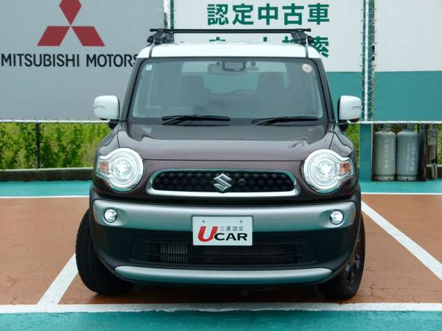 クロスビー1.0 ハイブリッド(HYBRID) MZ