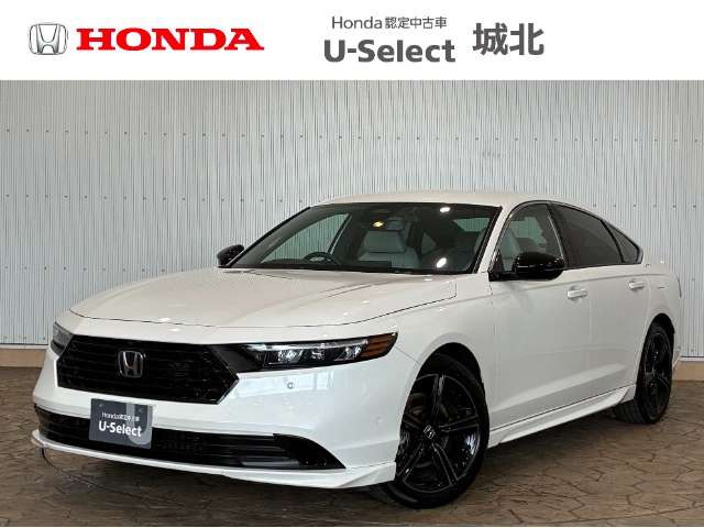 アコード2.0 e:HEV ホンダ センシング 360プラス