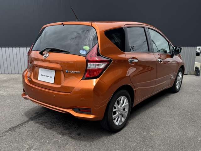 ノート1.2 e-POWER メダリスト