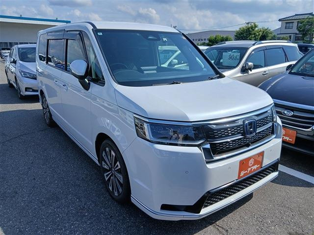 ステップワゴン2.0 e:HEV スパーダ プレミアムライン