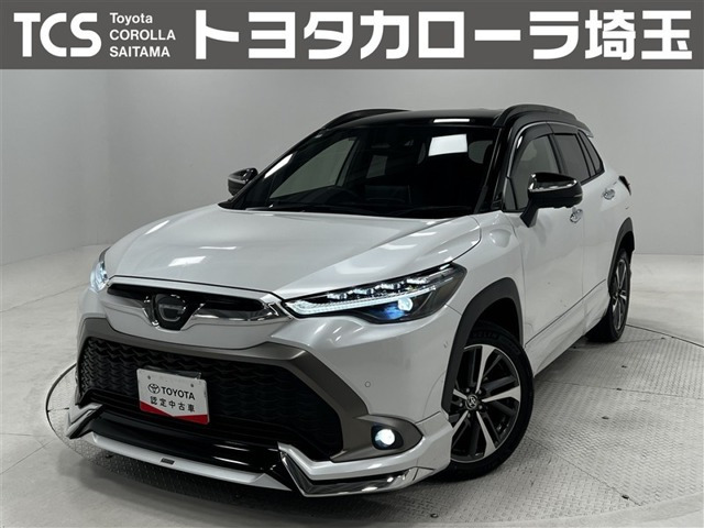 カローラクロス1.8 ハイブリッド Z