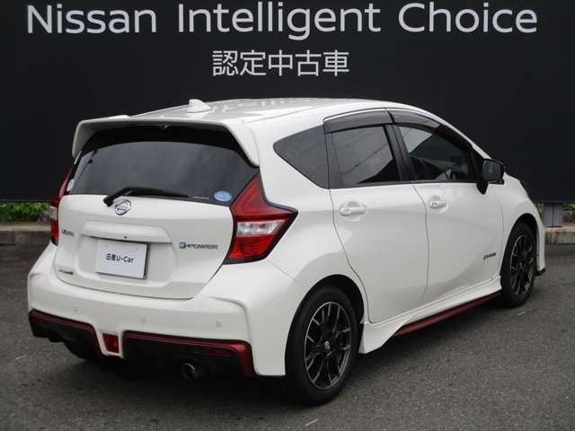 ノート1.2 e-POWER NISMO