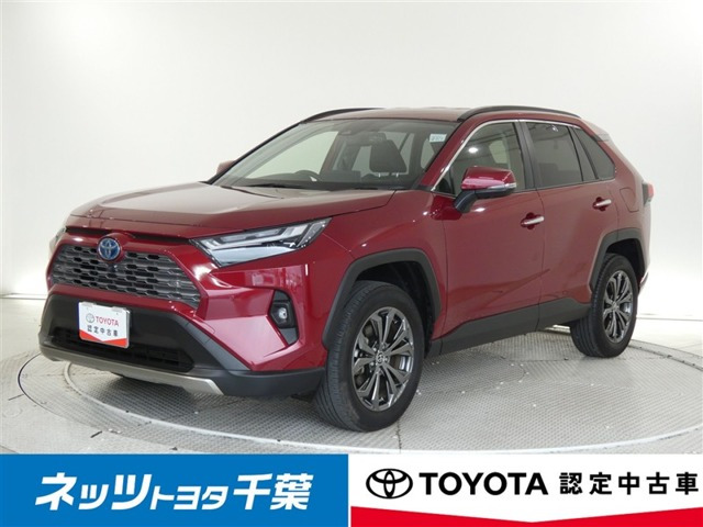 RAV42.5 ハイブリッド G E-Four 4WD