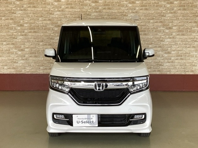 N-BOXカスタムG L ホンダセンシング