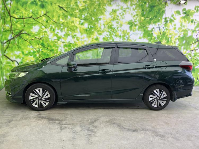 シャトル1.5 G ホンダセンシング