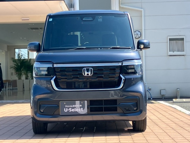 N-BOXカスタムターボ