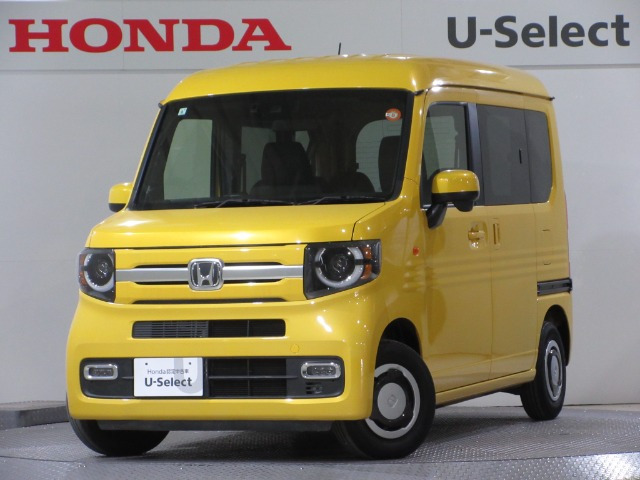 N-VAN+スタイル ファン ターボ