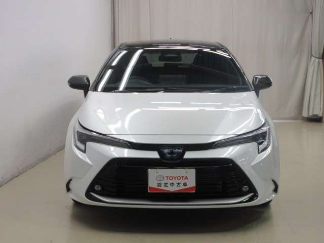 カローラツーリング1.8 ハイブリッド W×B